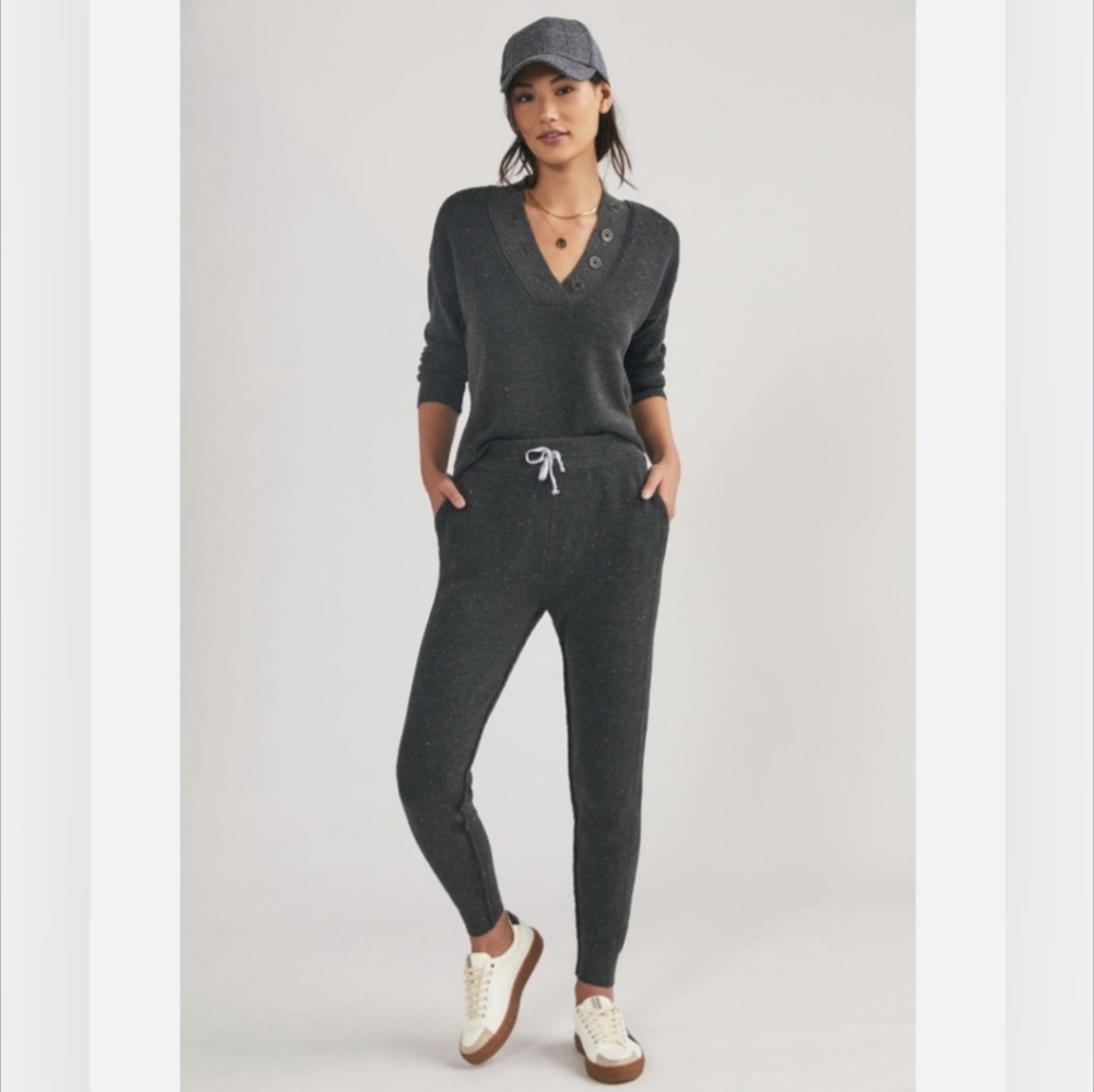 Anthropologie lounge set